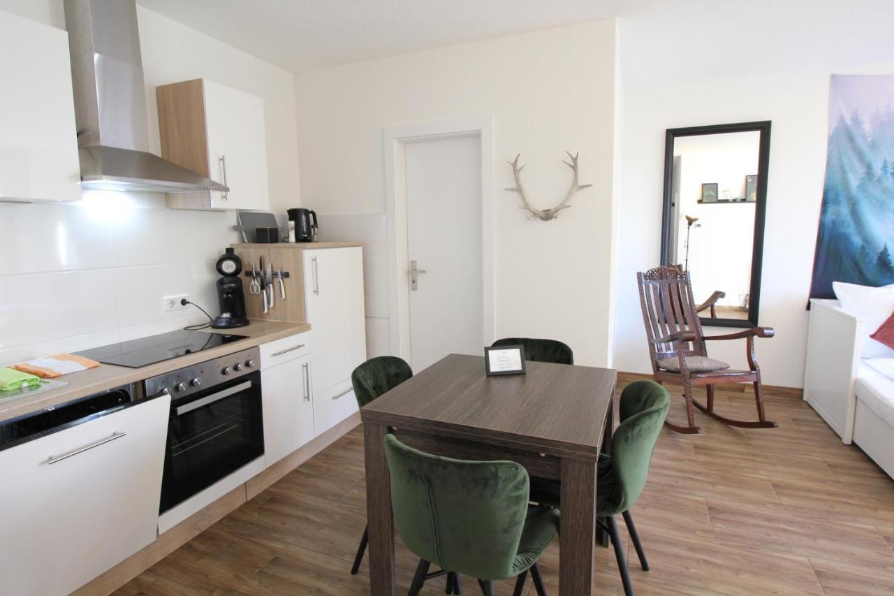 Appartement Schwarzwaelder Tierplaetzchen - Terrasse Und Parkplatz