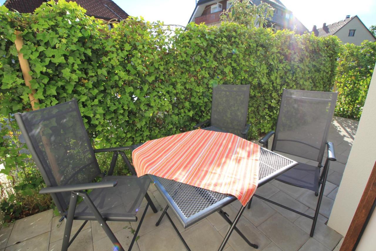Schwarzwaelder Tierplaetzchen - Terrasse Und Parkplatz Appartement *
